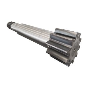 Heavy-Duty Shaft