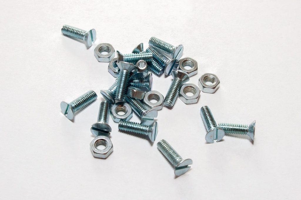 Precision Screws